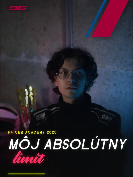 Reel: Môj absolútny limit, F4 CEZ Academy 2025