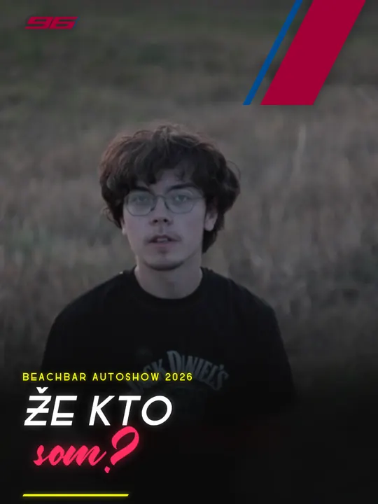 Reel: Beachbar Autoshow 2026, že kto som?